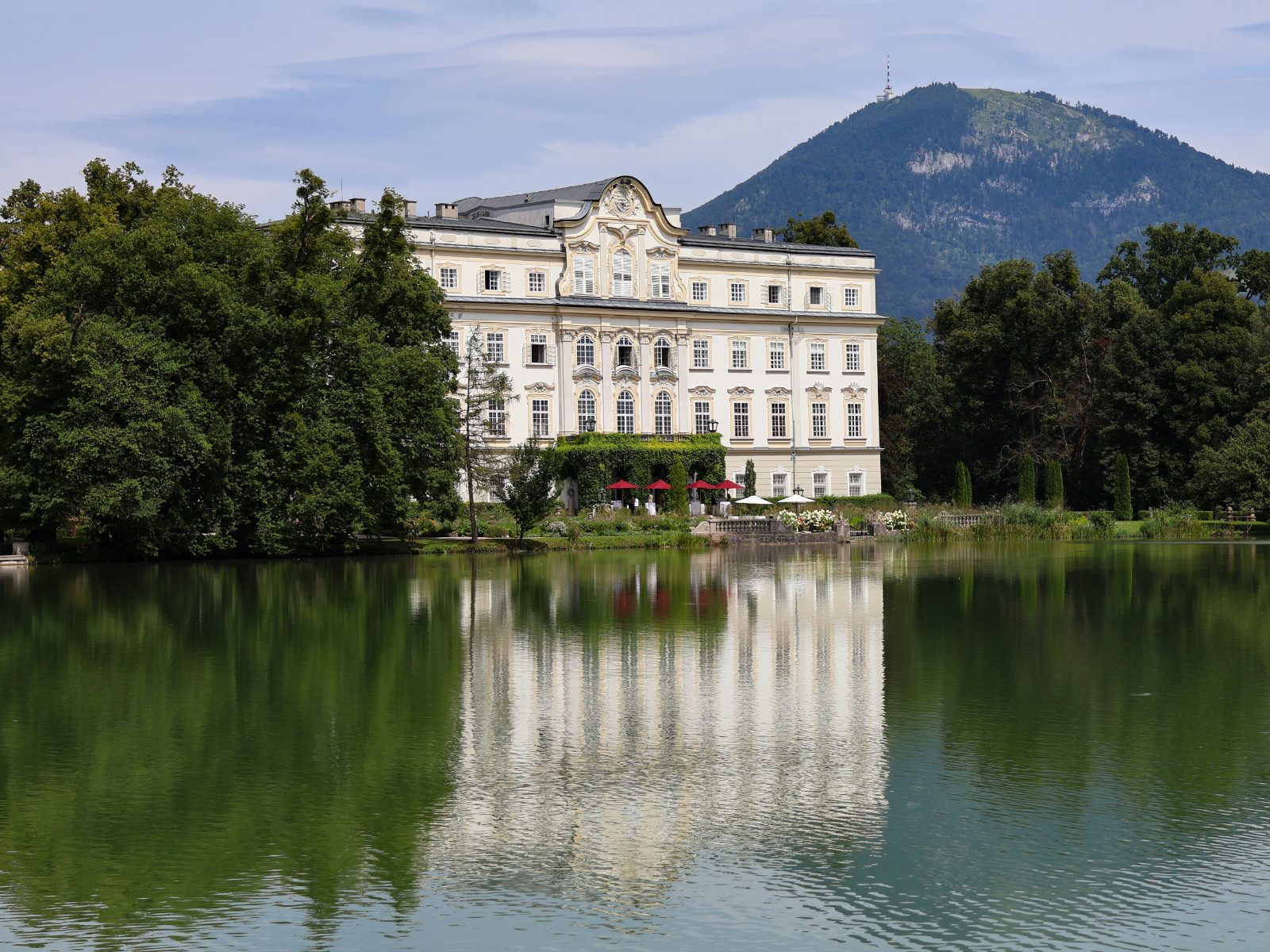 Leopoldskron Palace