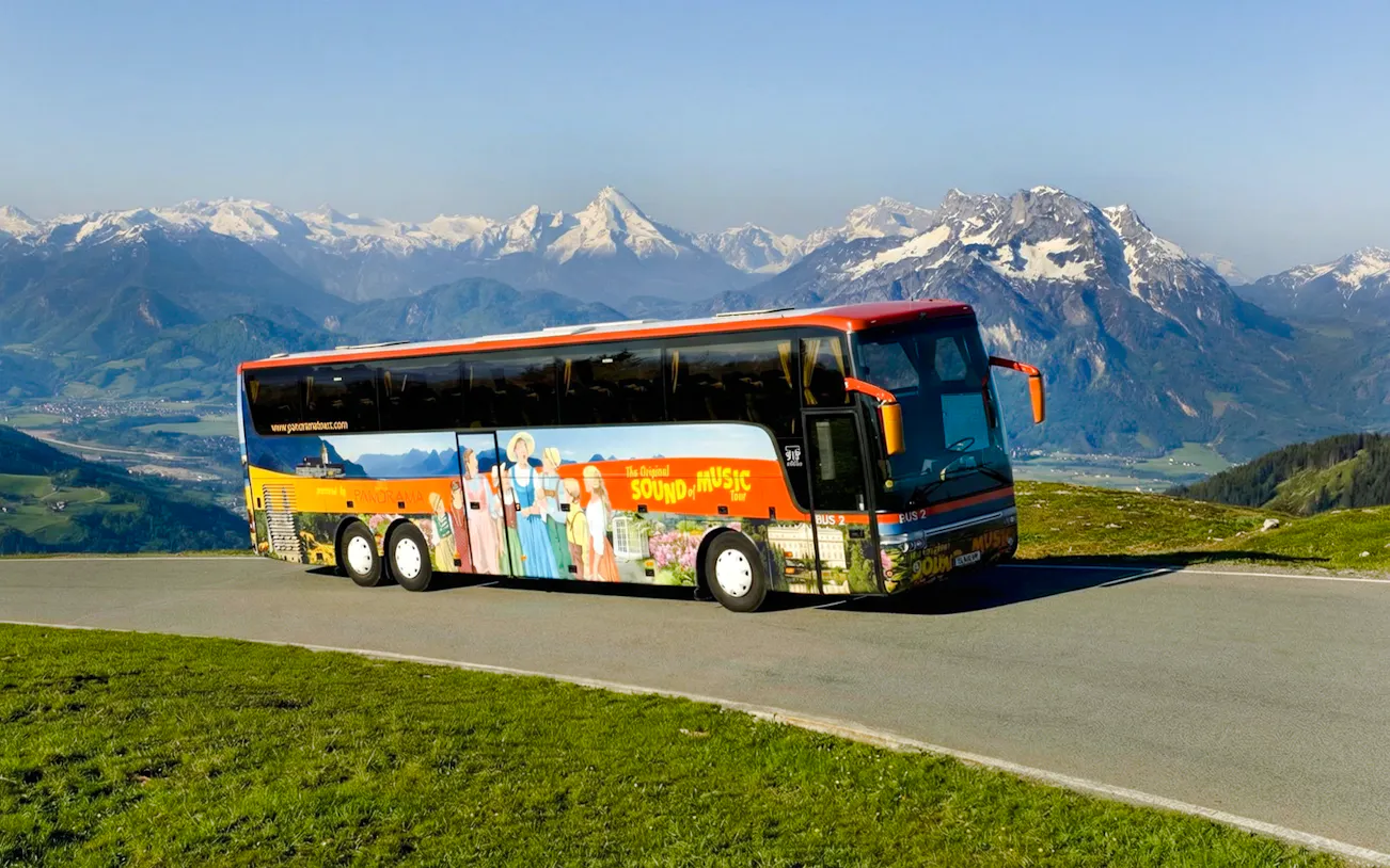Is There a Sound of Music Tour in Austria