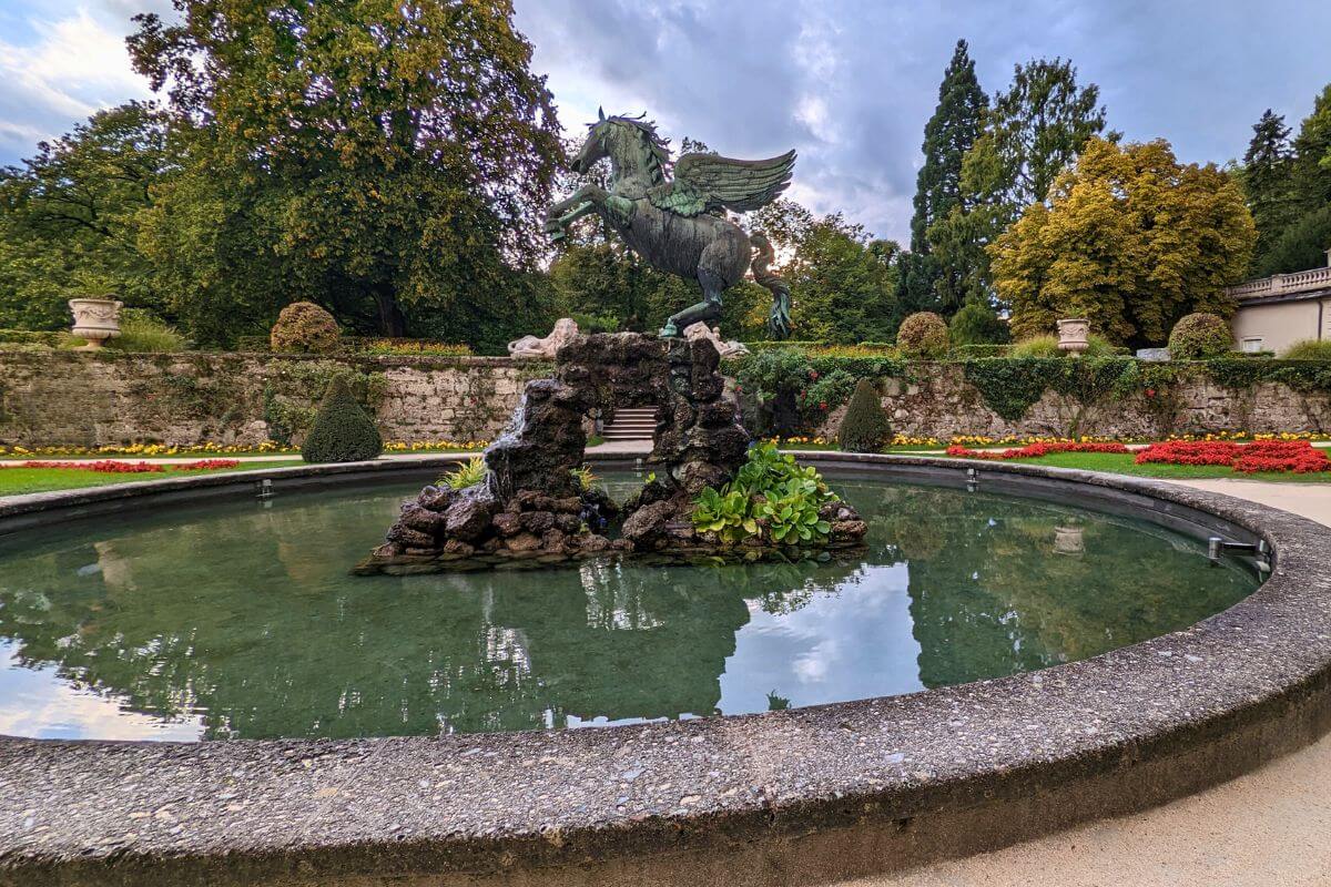 Mirabell Gardens