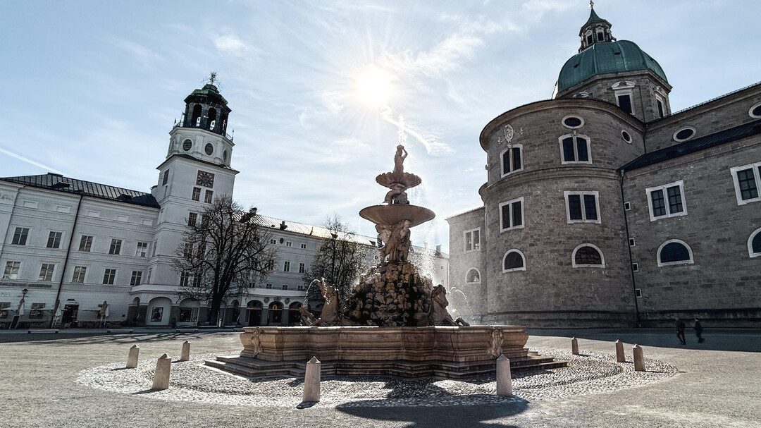Residenz Square