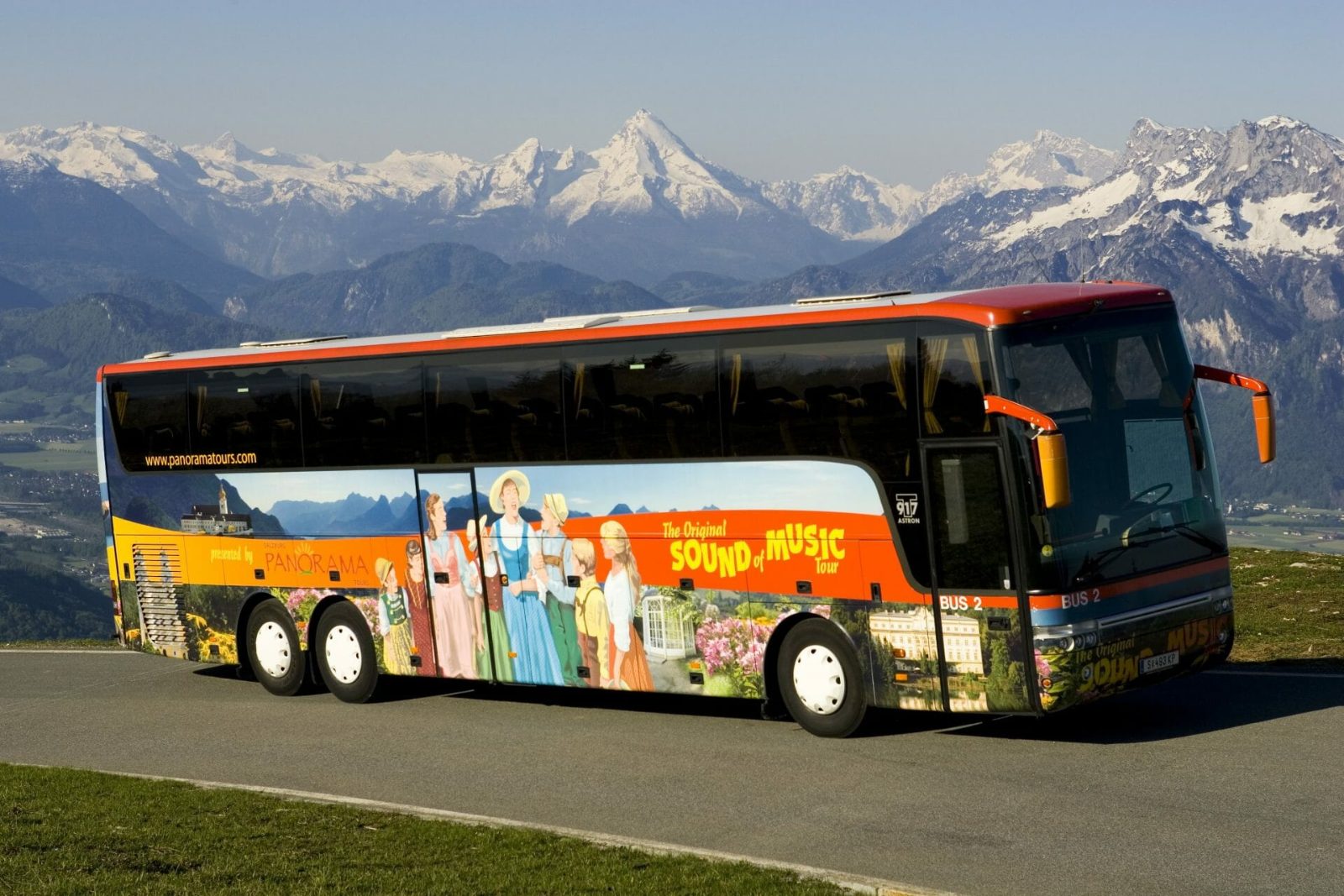 How Much Is the Sound of Music Tour in Salzburg