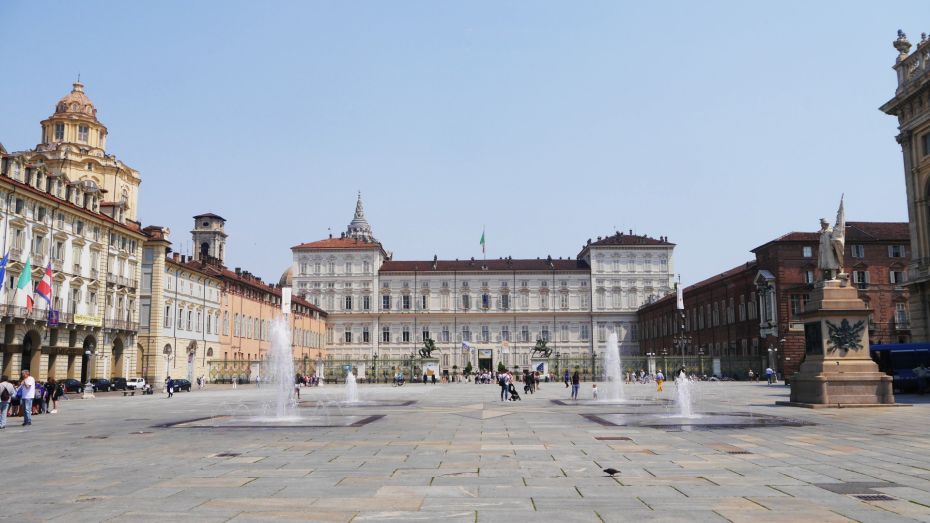 Is Turin Safe