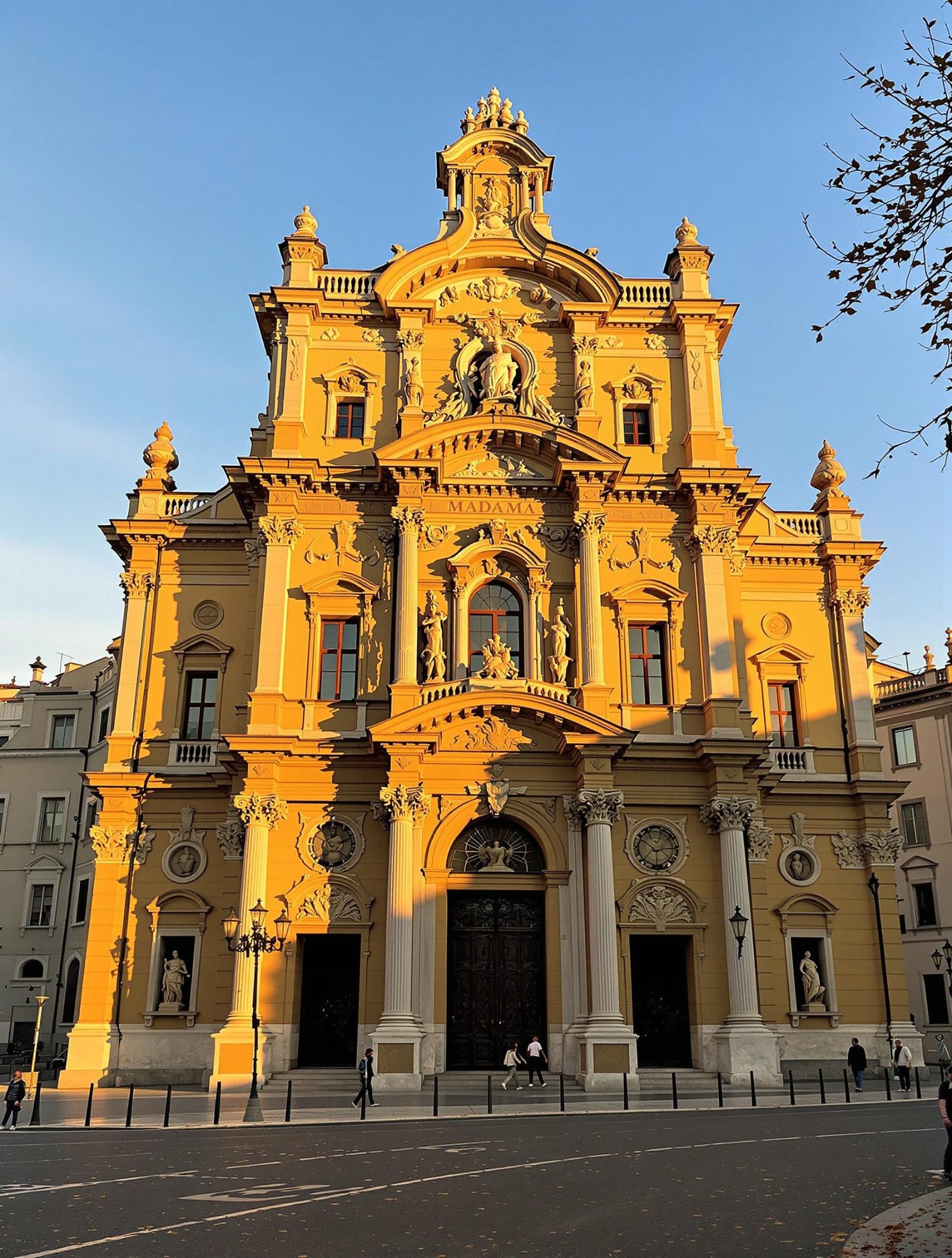 Palazzo Madama