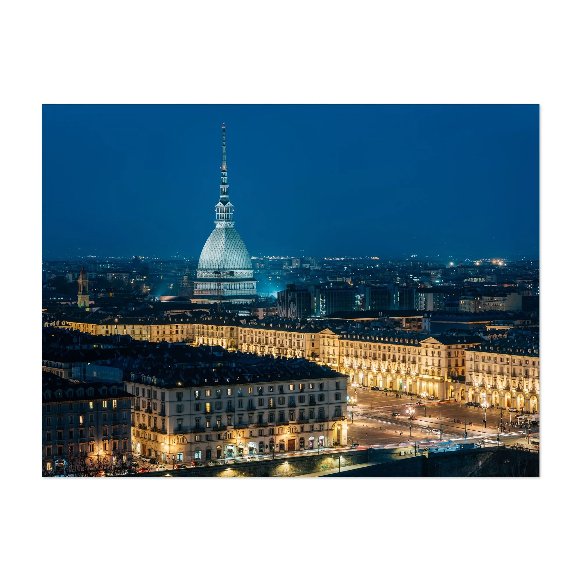 What Is Turin Famous for