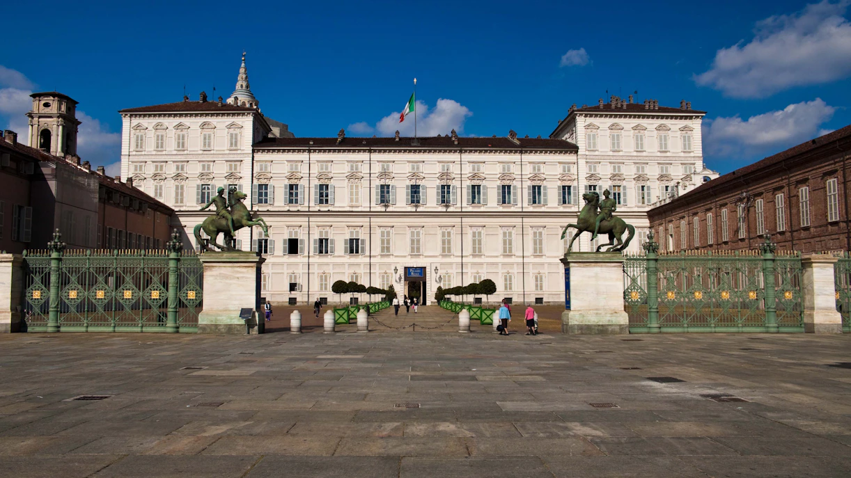 Royal Palace of Turin
