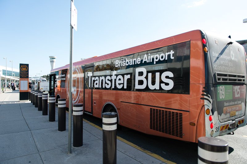 Is There a Bus From Brisbane Airport to Gold Coast