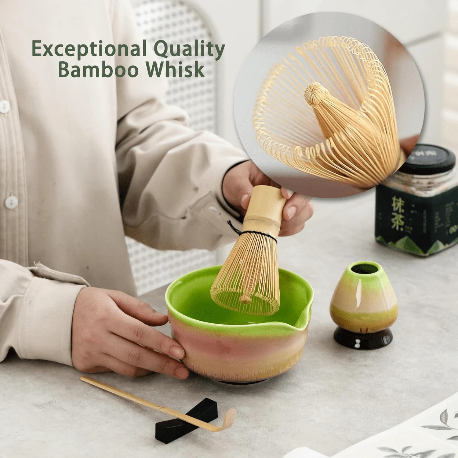 What Tea Is Used in Japanese Tea Ceremony