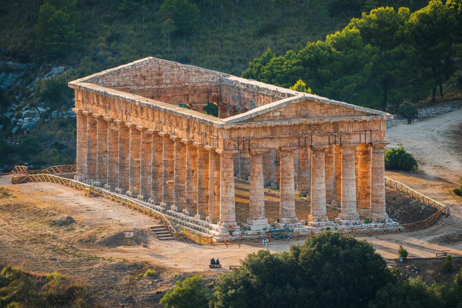 Segesta Archaeological Park