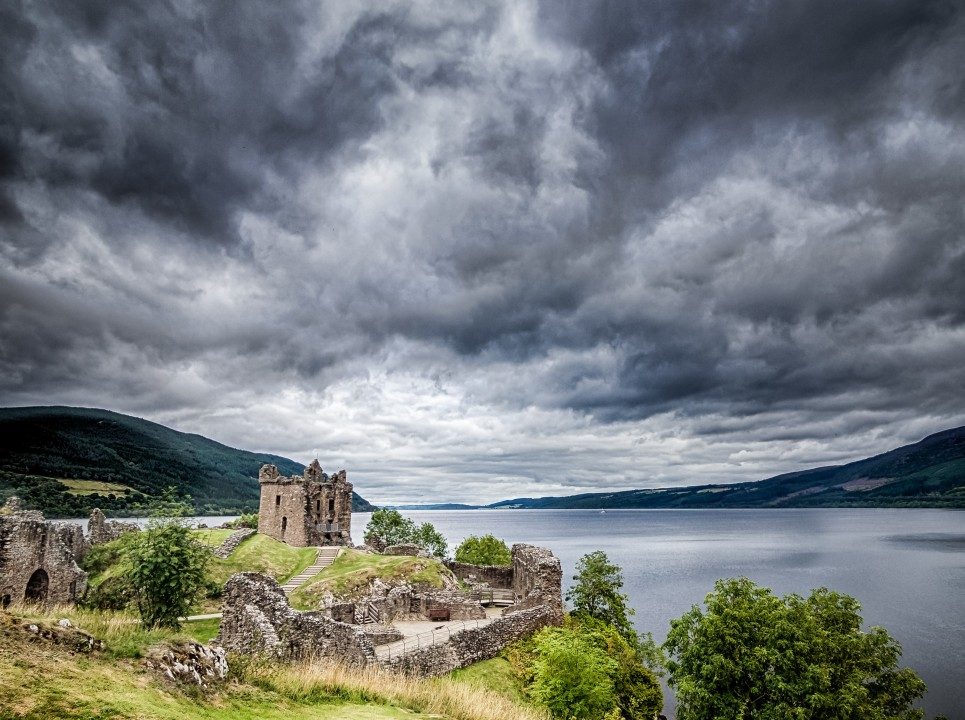 How Far Is Urquhart Castle From Inverness