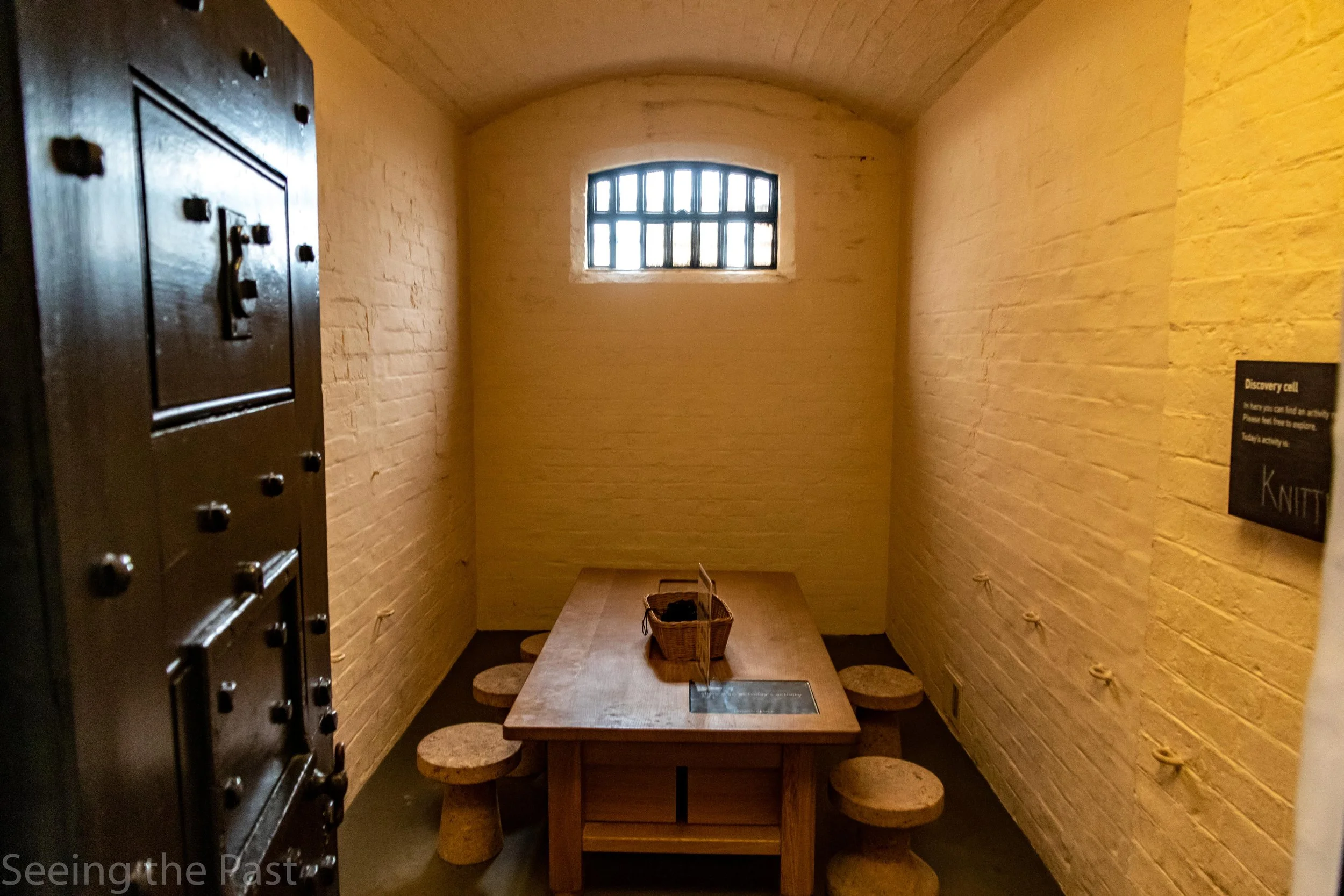 Prison Cell