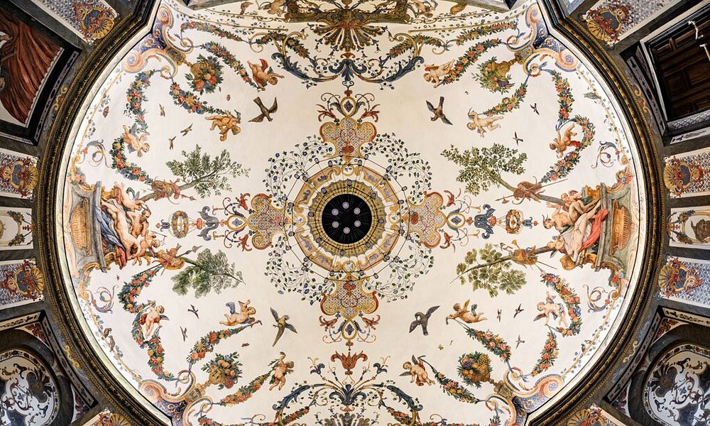 Stucco Decorations