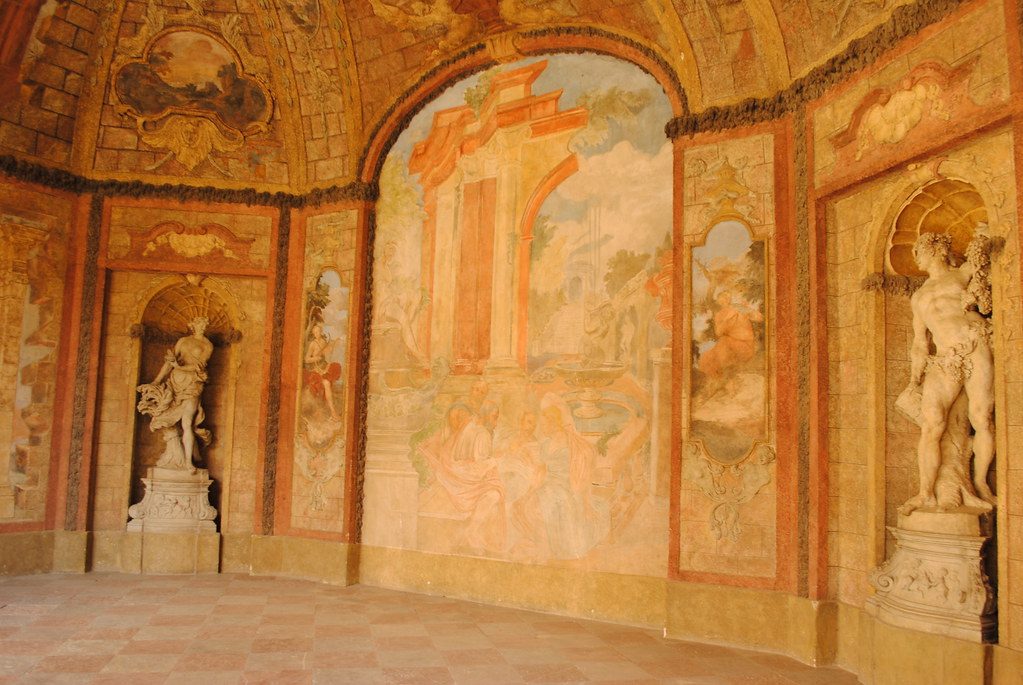 Italian Frescoes