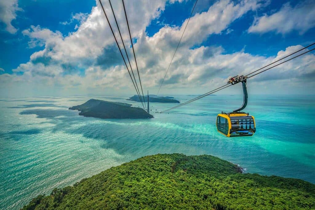 Phu Quoc 4 Island Tour With Cable Car Price