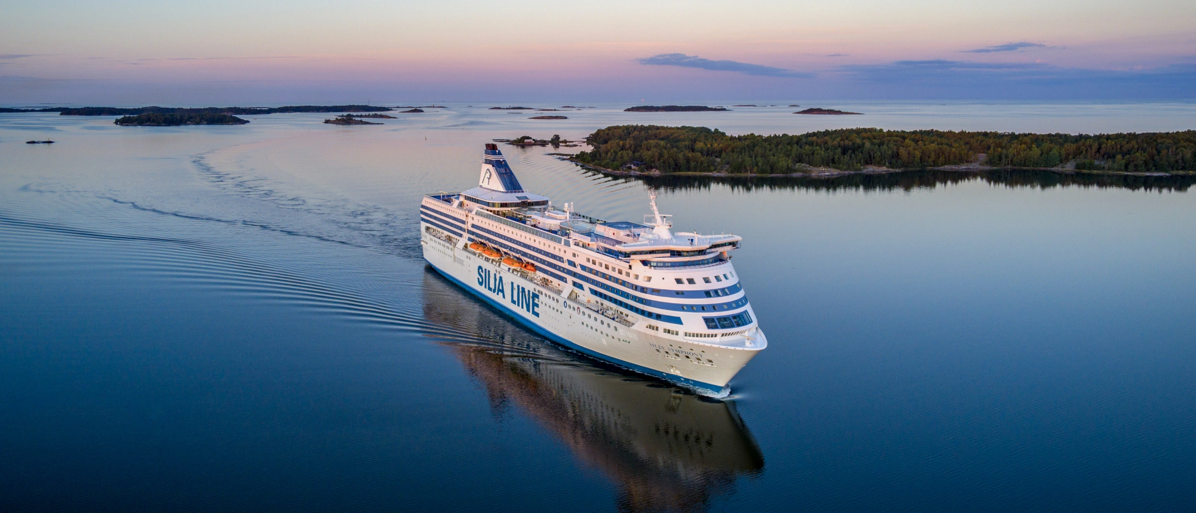 Stockholm to Helsinki Overnight Ferry Price