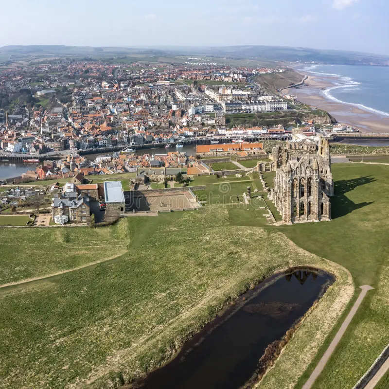 Headland and viewpoint