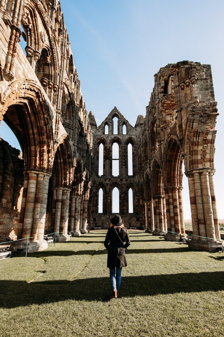 Whitby Abbey Tickets