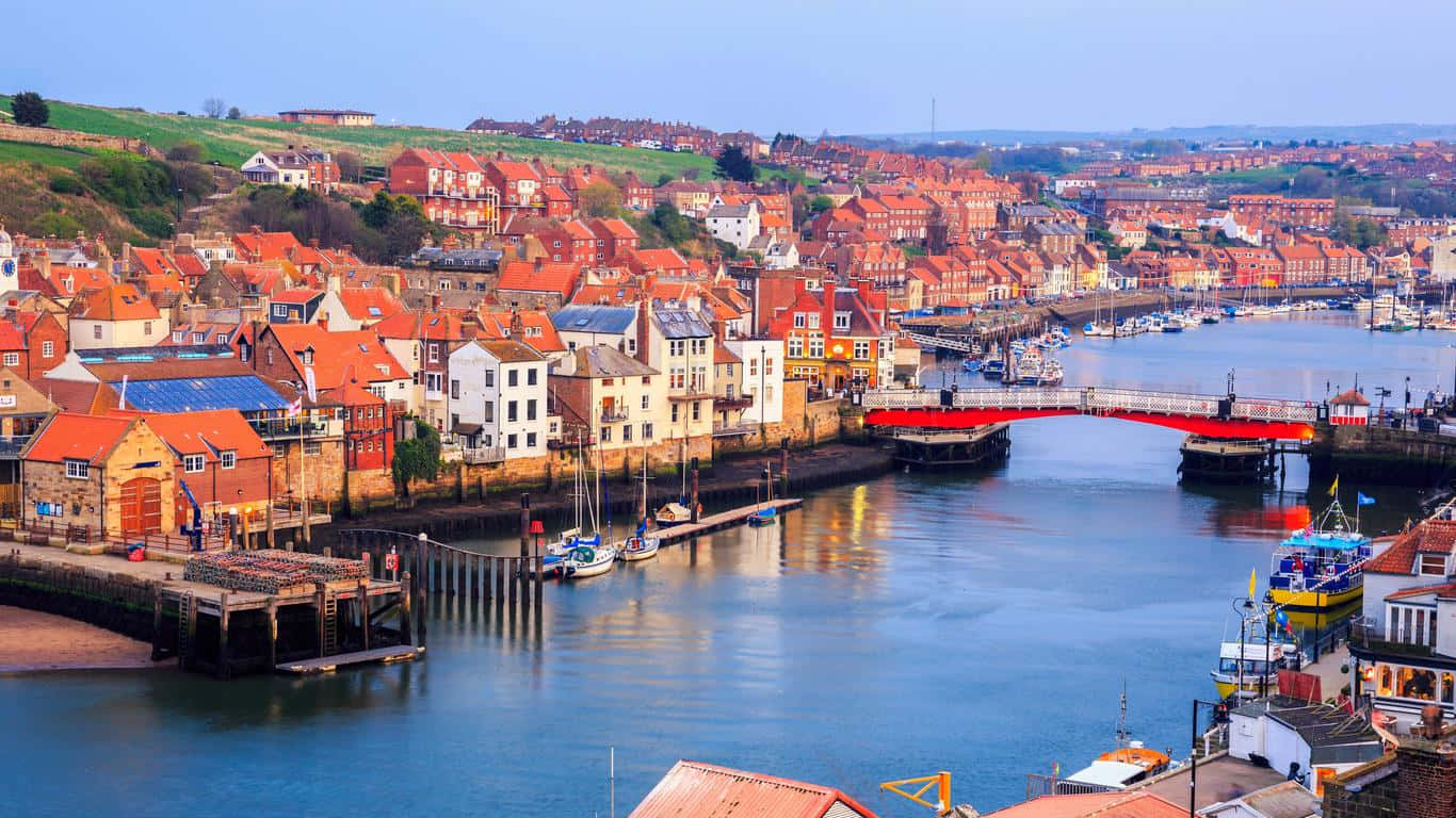 Whitby Harbour
