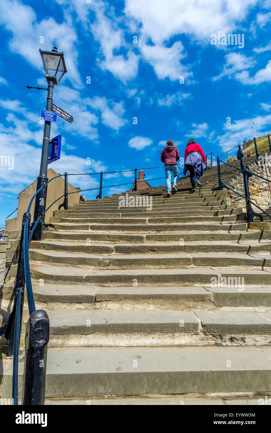 St Mary's Churchyard and Grade I Steps