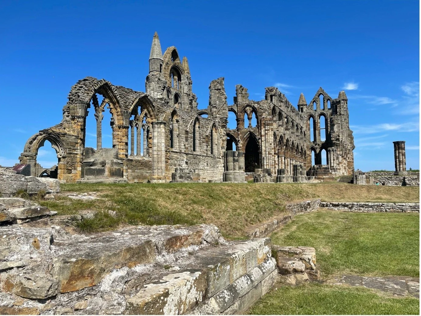 St Hild's Anglo-Saxon Monastery Site