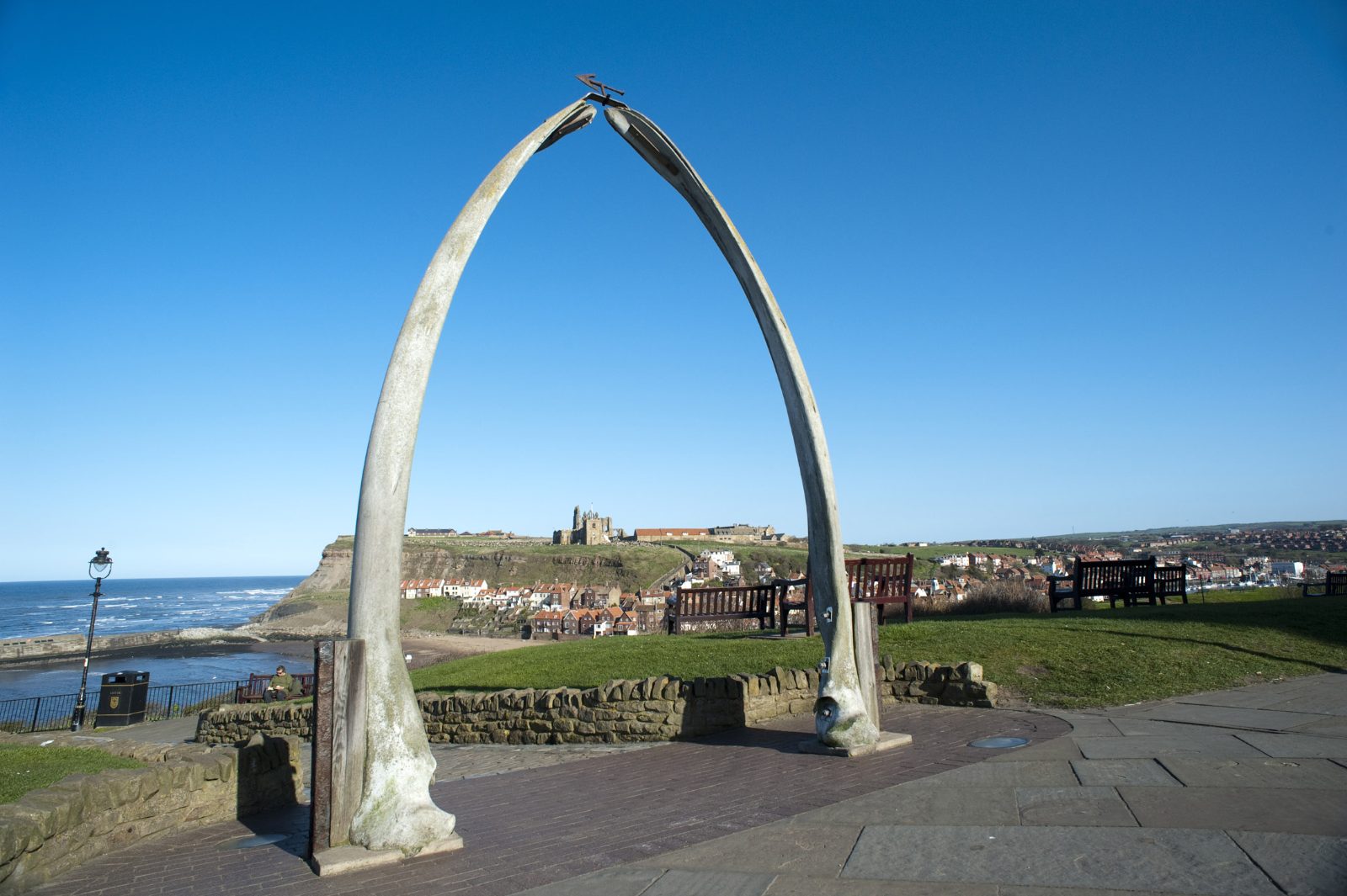 Whitby West Cliff