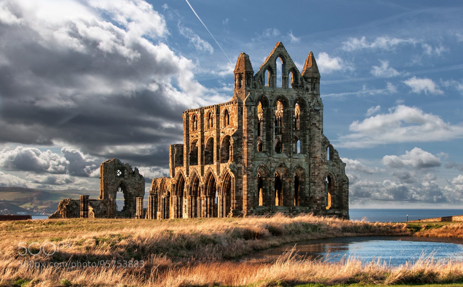 Abbey Church Nave and Choir
