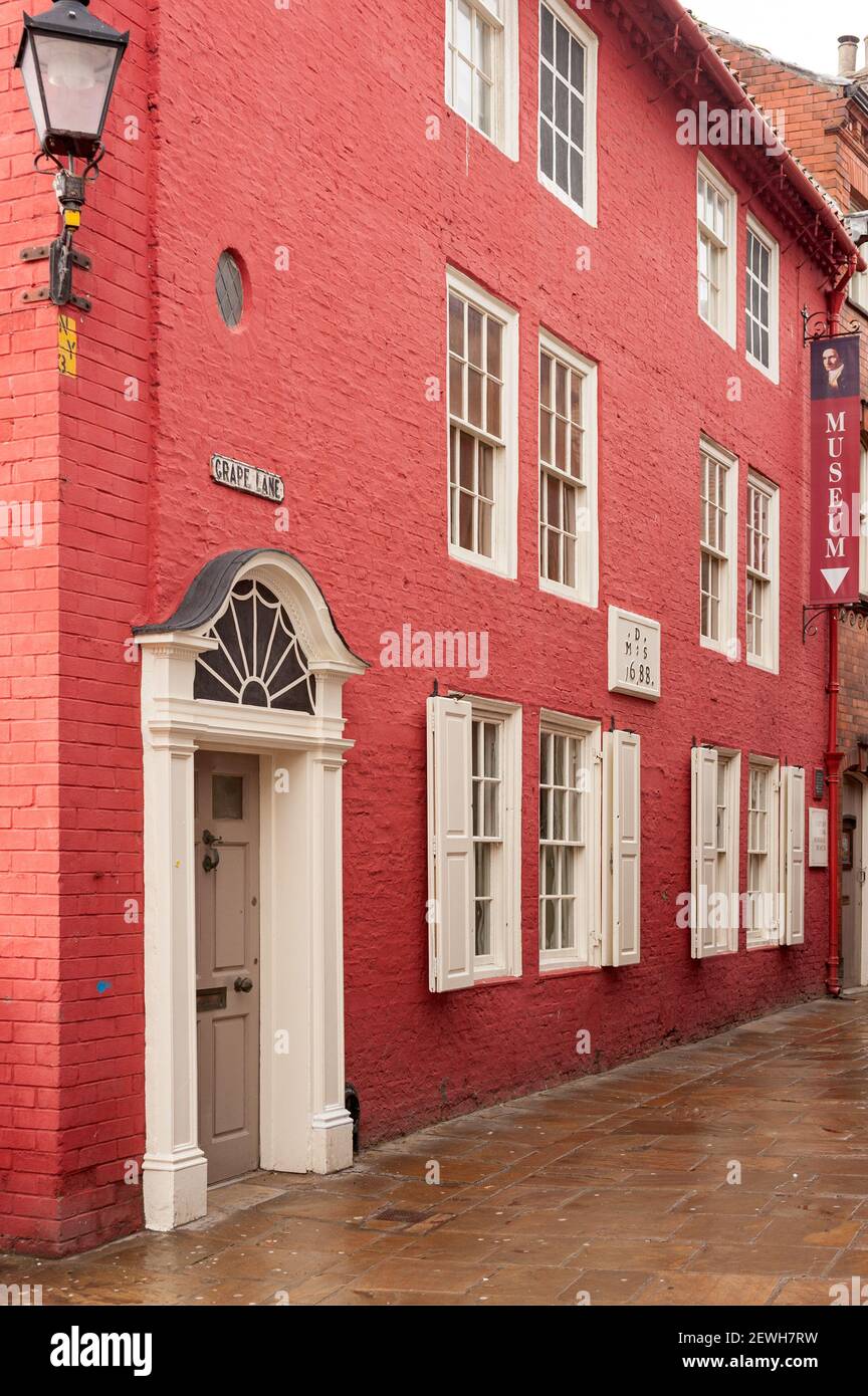 Captain Cook Memorial Museum
