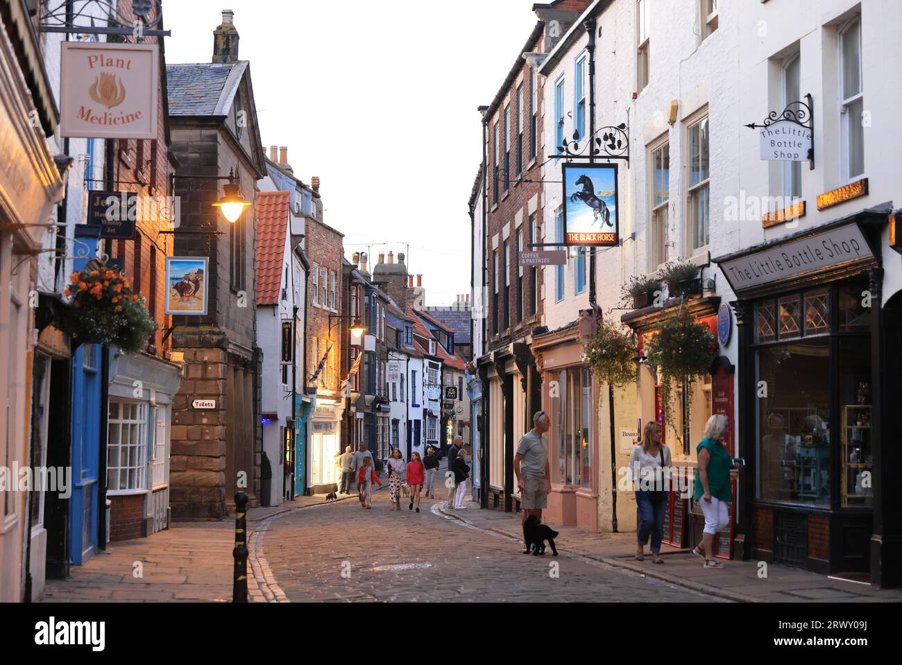 Old Town, Whitby
