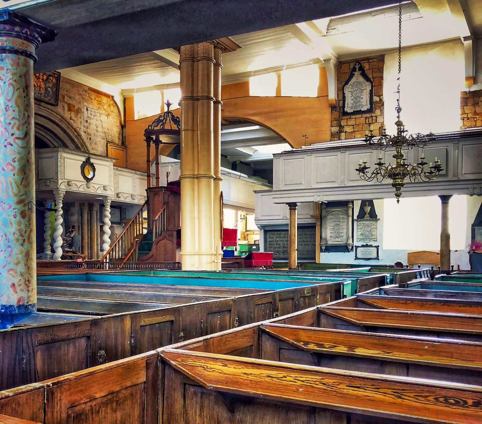St Mary's Church