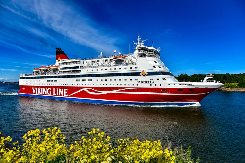 Stockholm to Helsinki Ferry Review