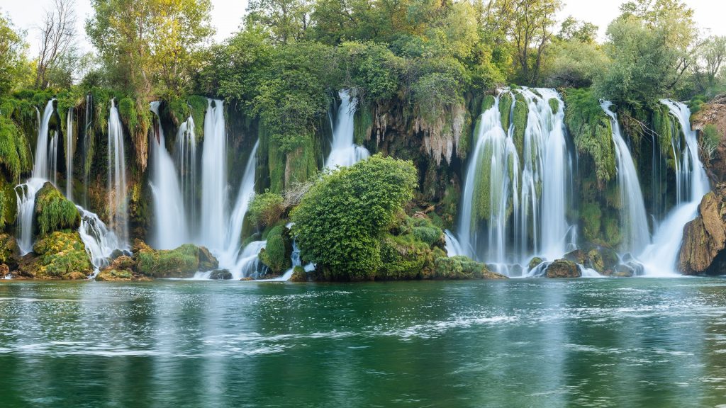 Kravica Waterfall