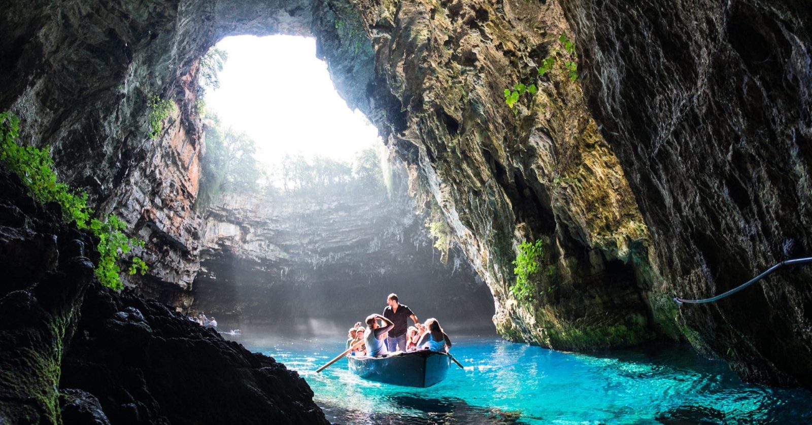 Melissani Cave Price