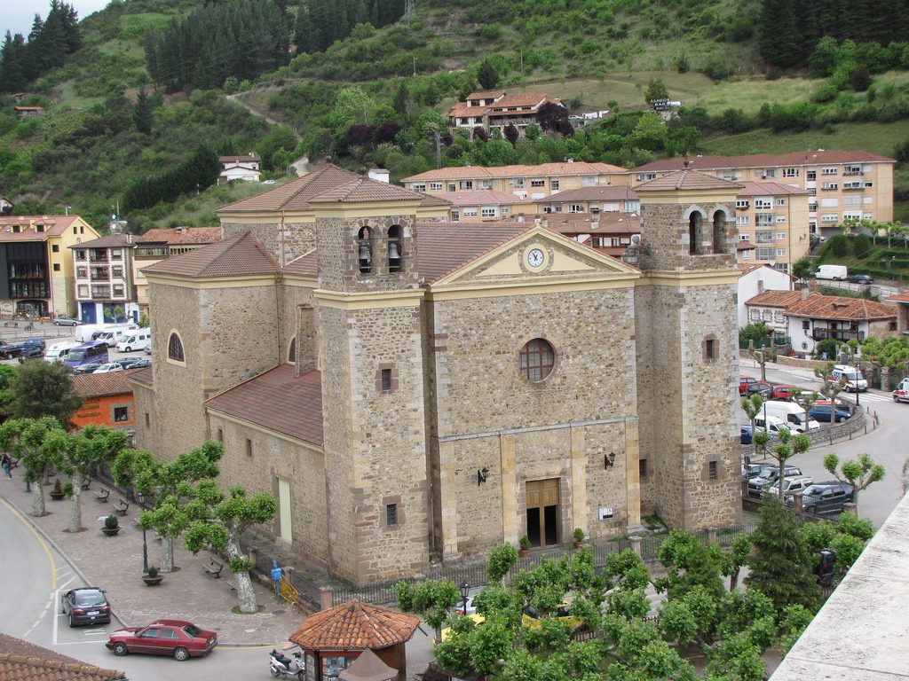 Church of San Vicente