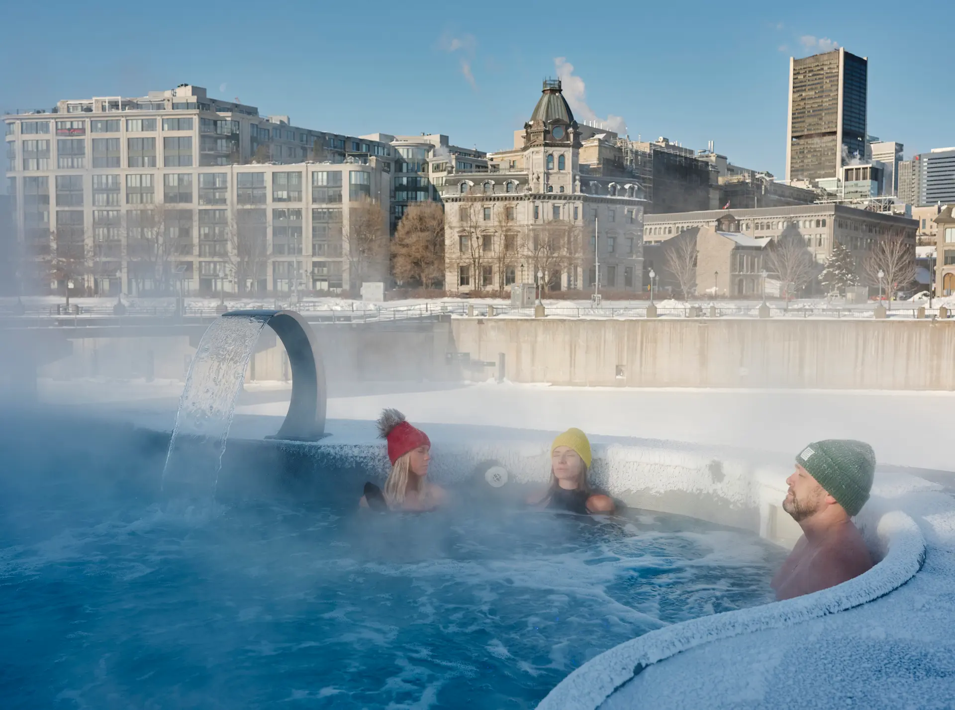 Cold Plunge Pools