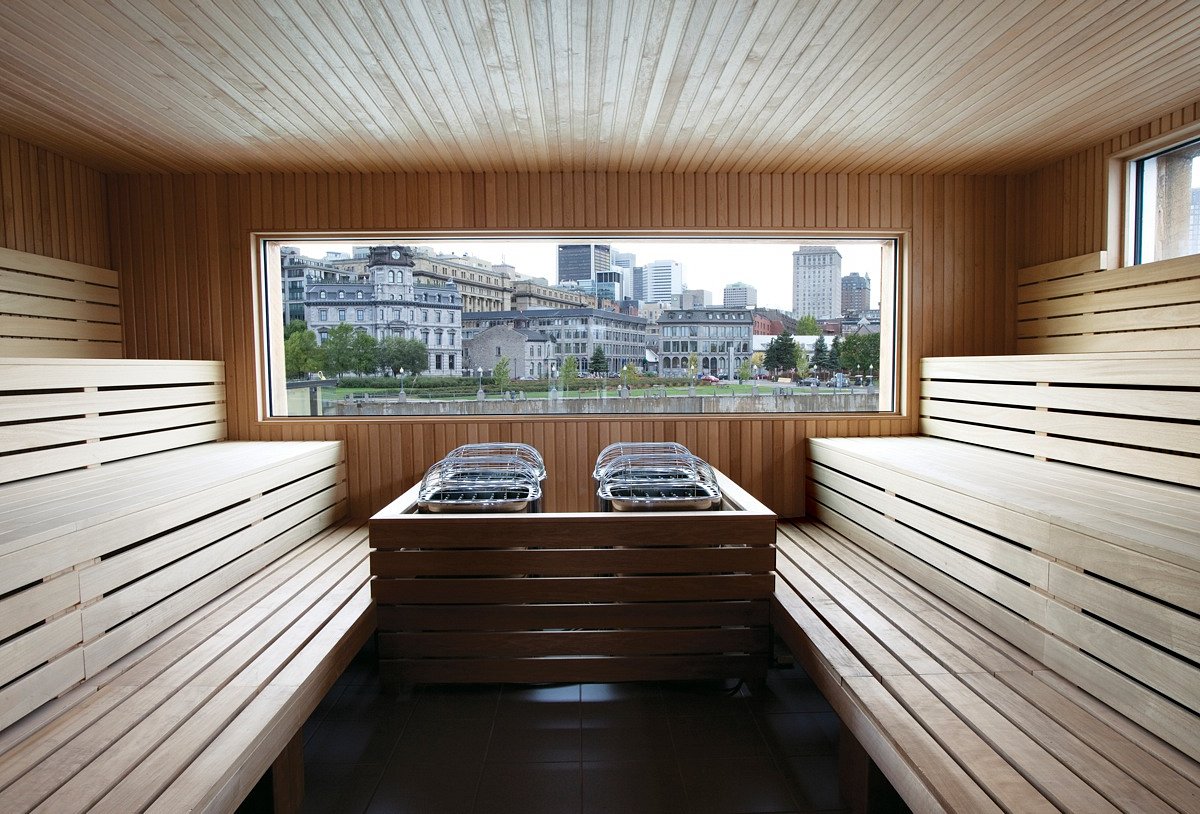 Saunas