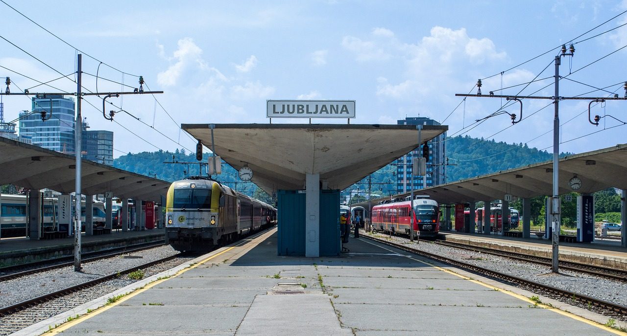 Is There a Train From Ljubljana to Zagreb