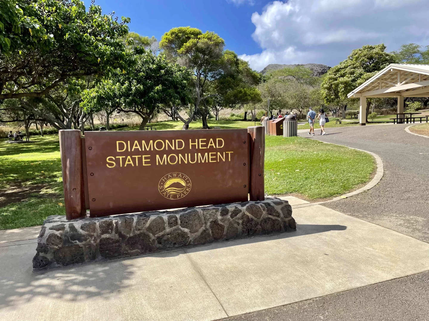 Diamond Head Hike Directions