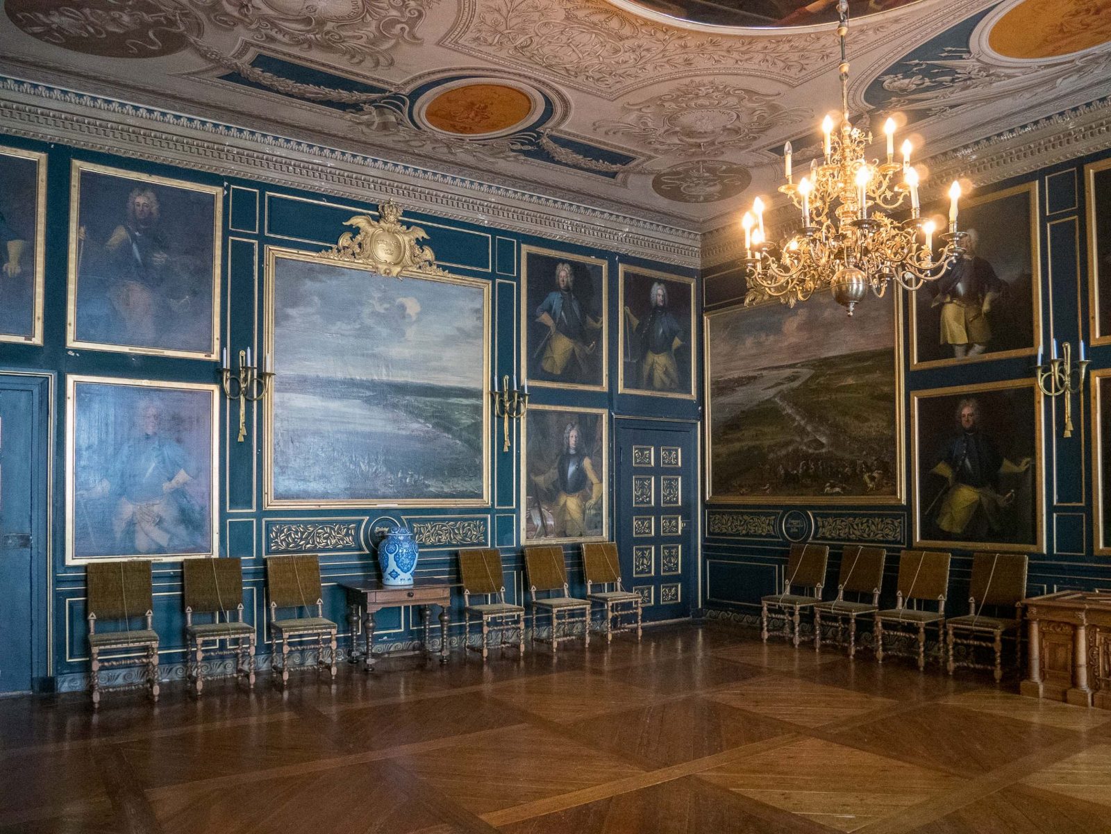 Drottningholm Palace