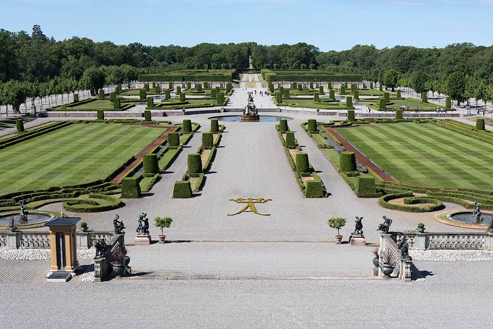 Baroque Gardens