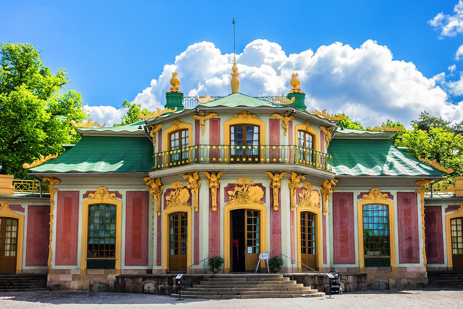 Chinese Pavilion