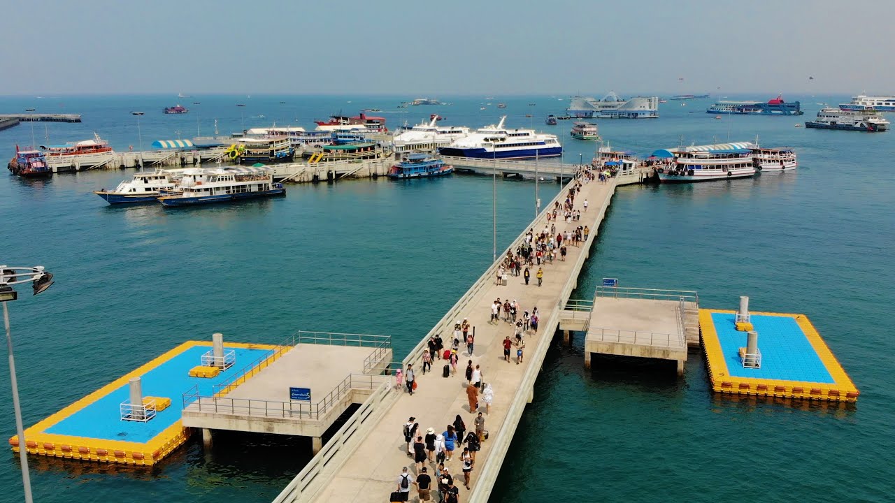 How to Reach Coral Island From Pattaya