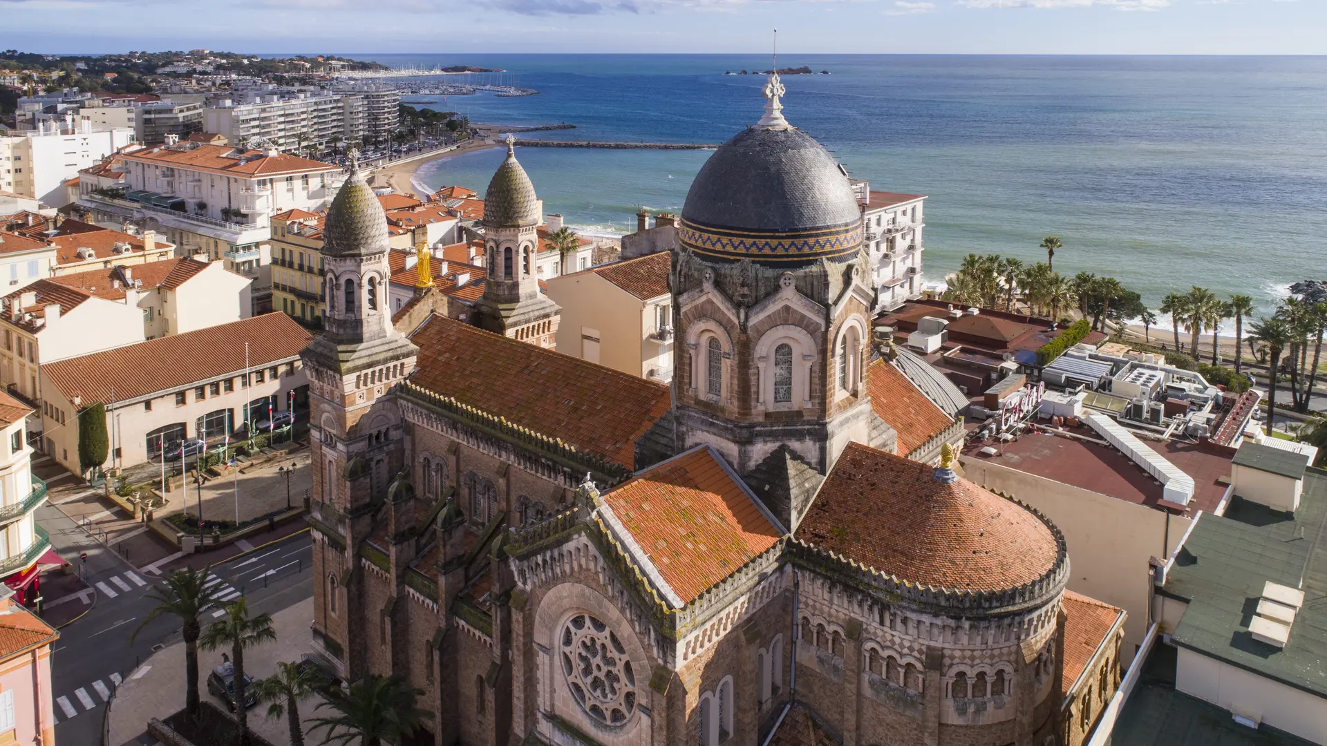 Basilica of Notre-Dame de la Victoire