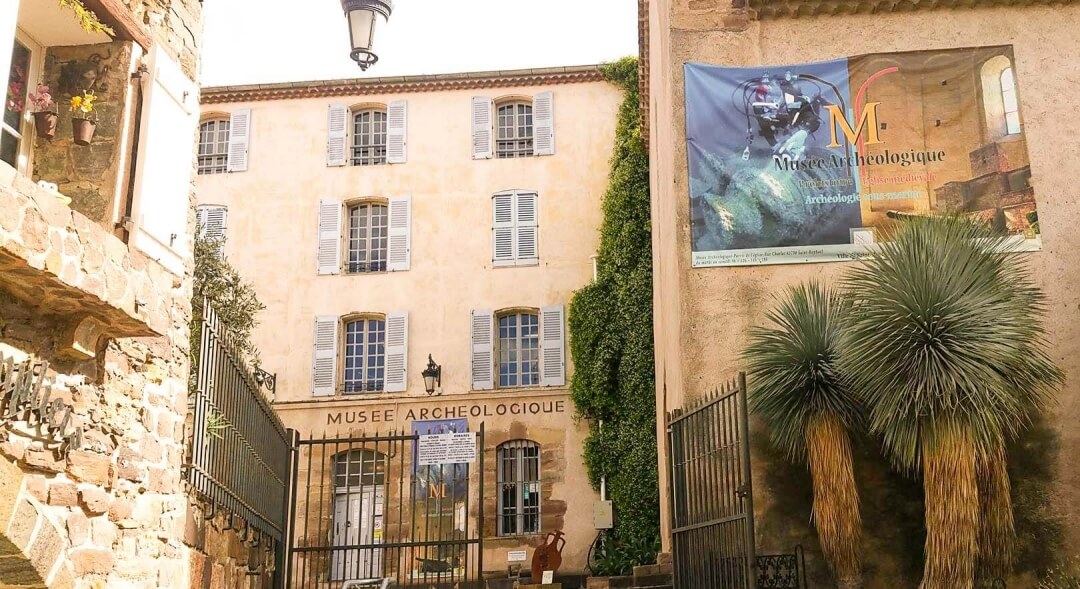 Musée Archéologique de Saint-Raphaël