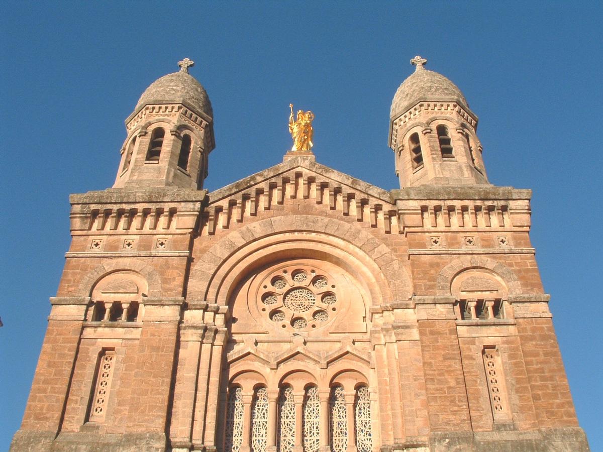 Basilique Notre-Dame de la Victoire