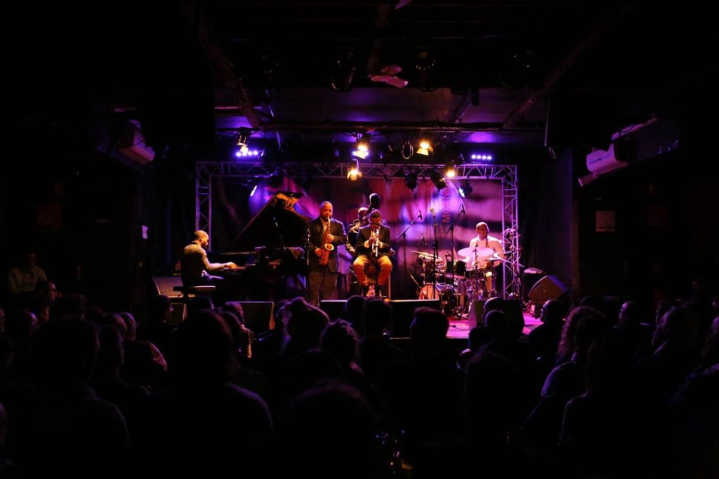Live Music Venues Paris