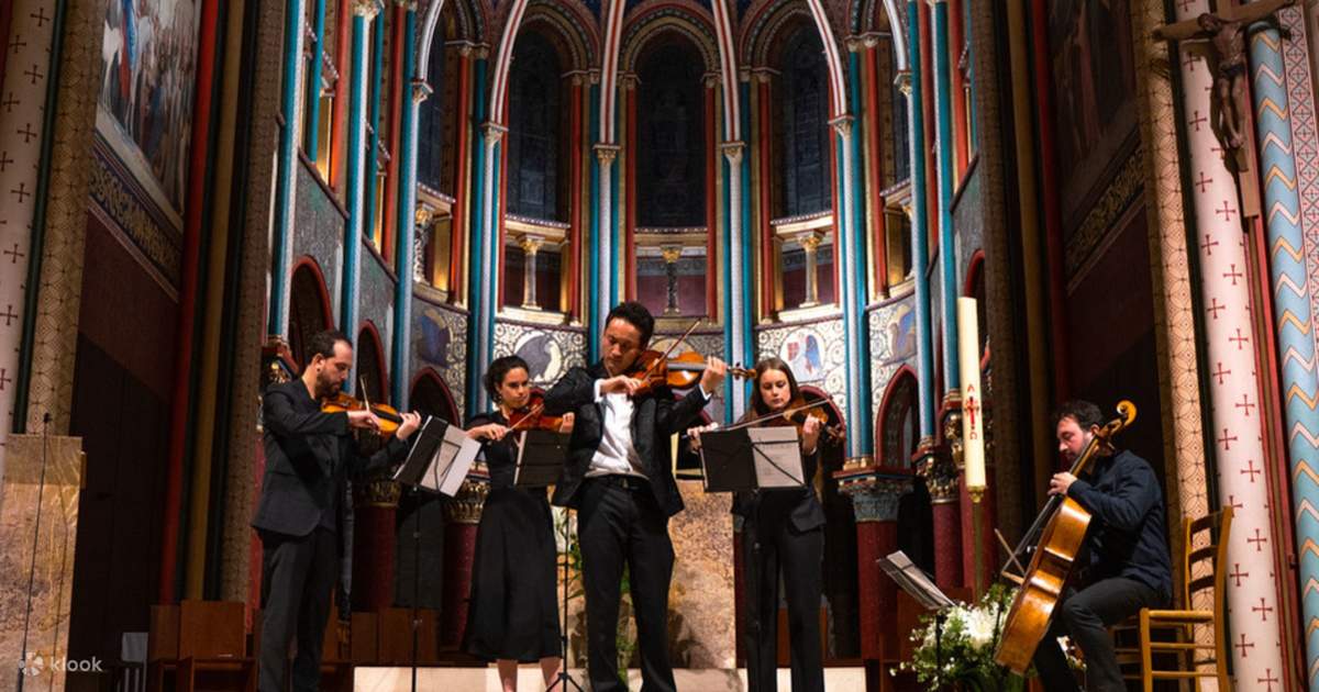 Free Church Concerts Paris
