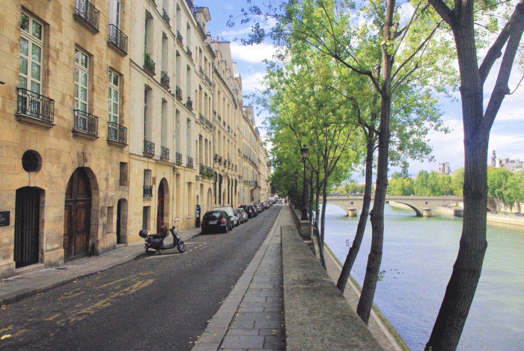 Île Saint-Louis