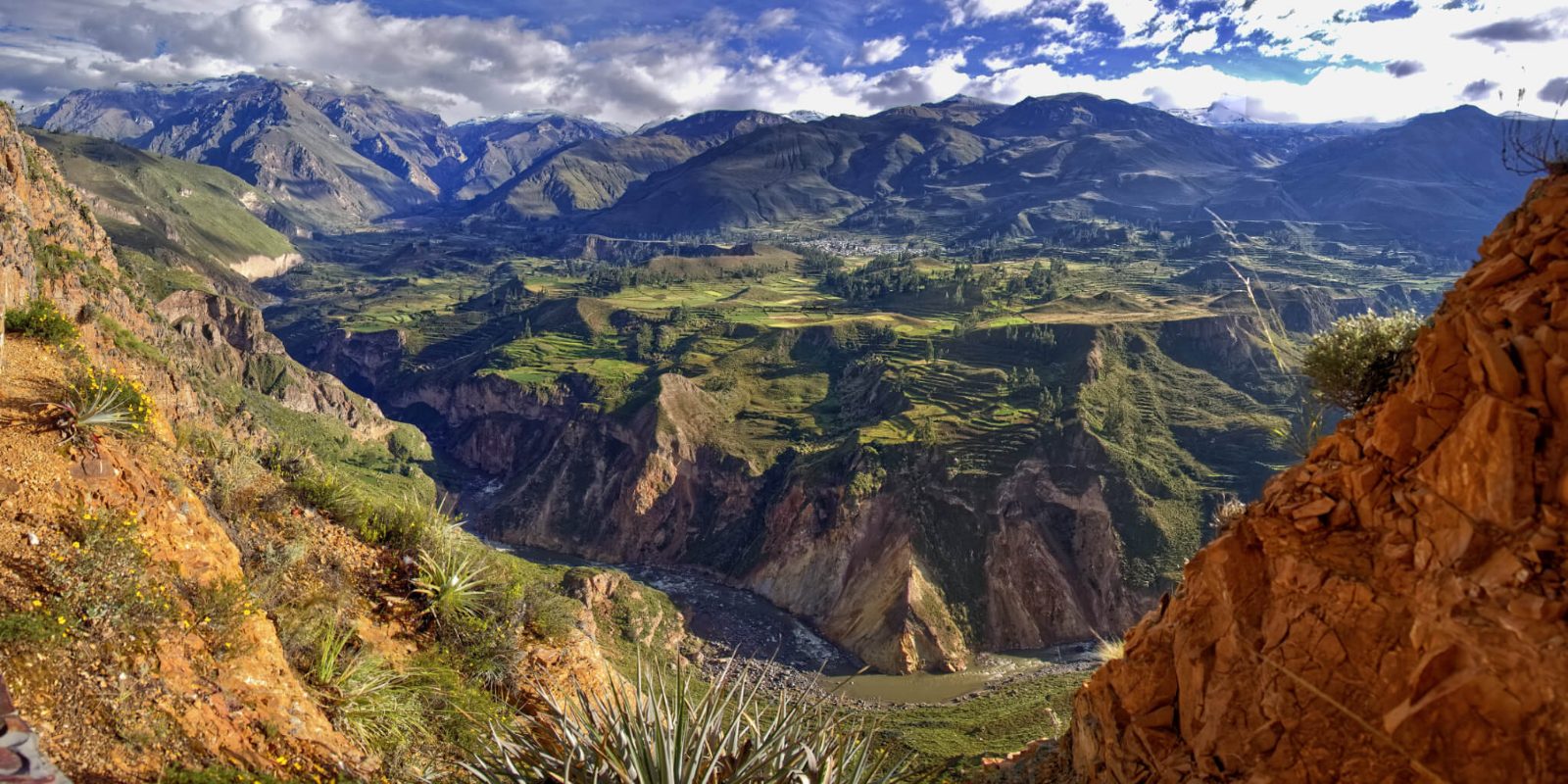 Antahuilque Viewpoint