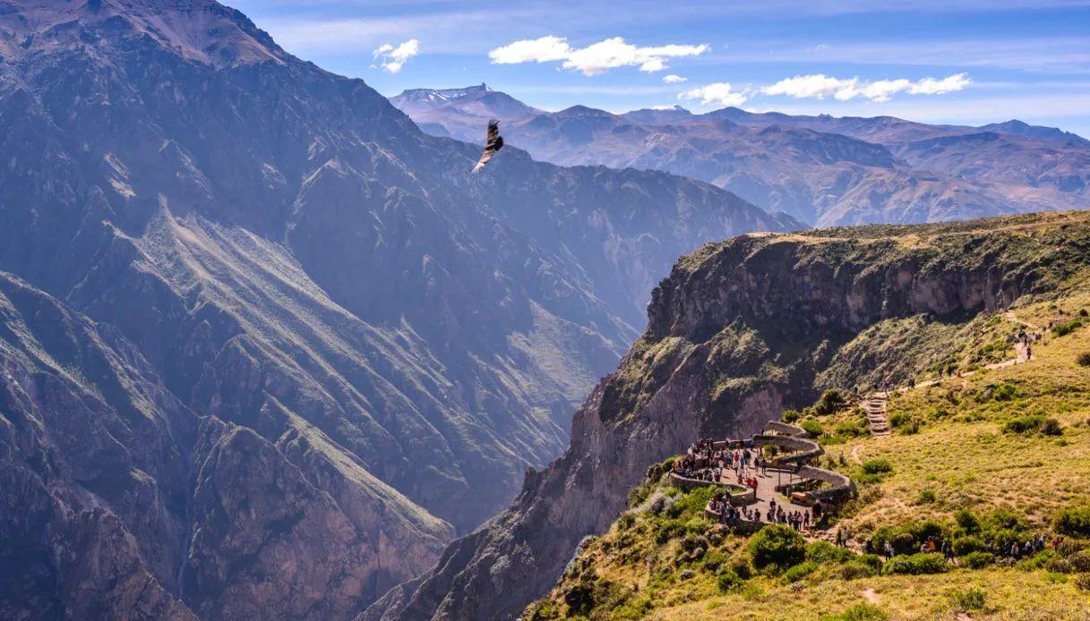 How to Visit Colca Canyon