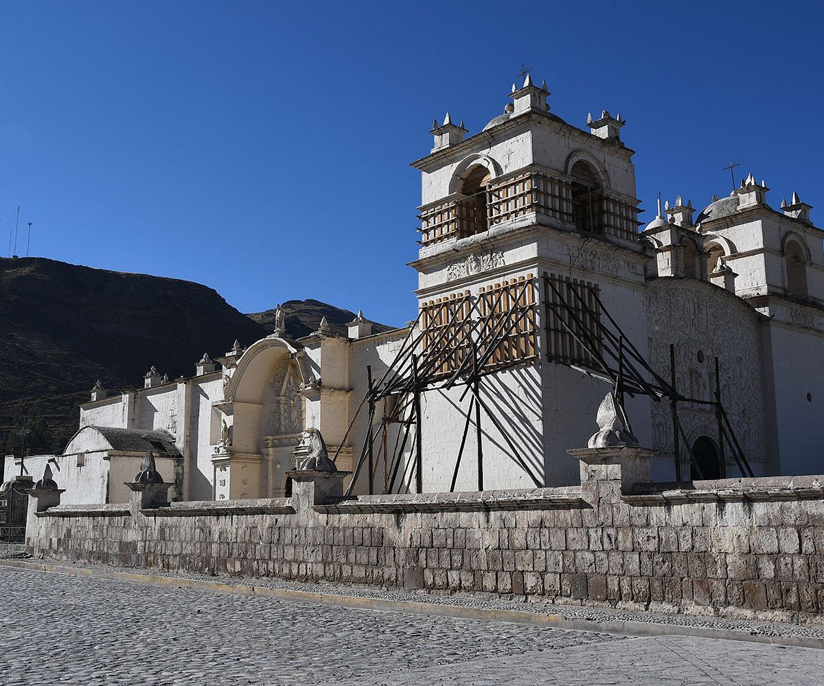 Yanque Village