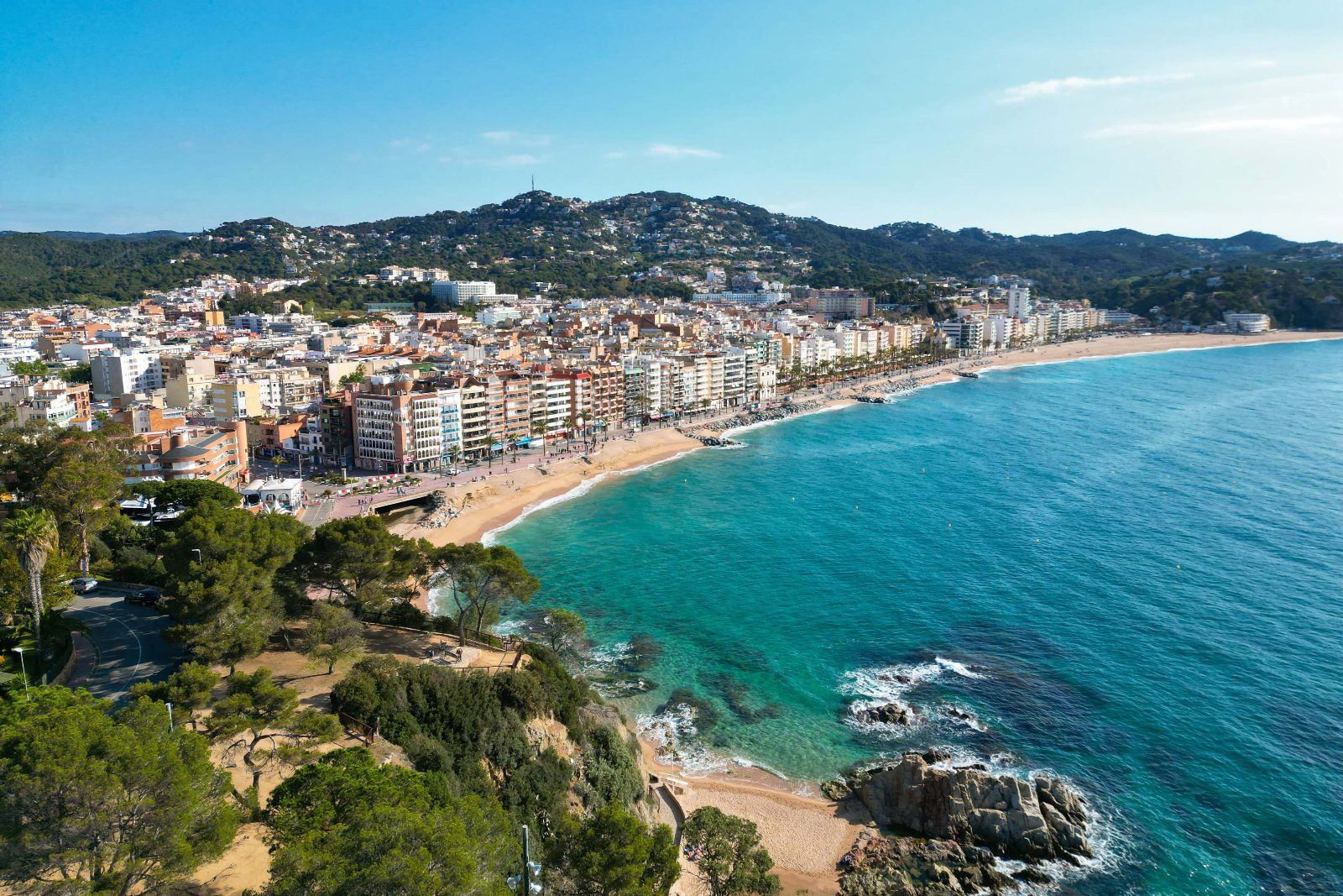 How Far Is Lloret De Mar From Airport